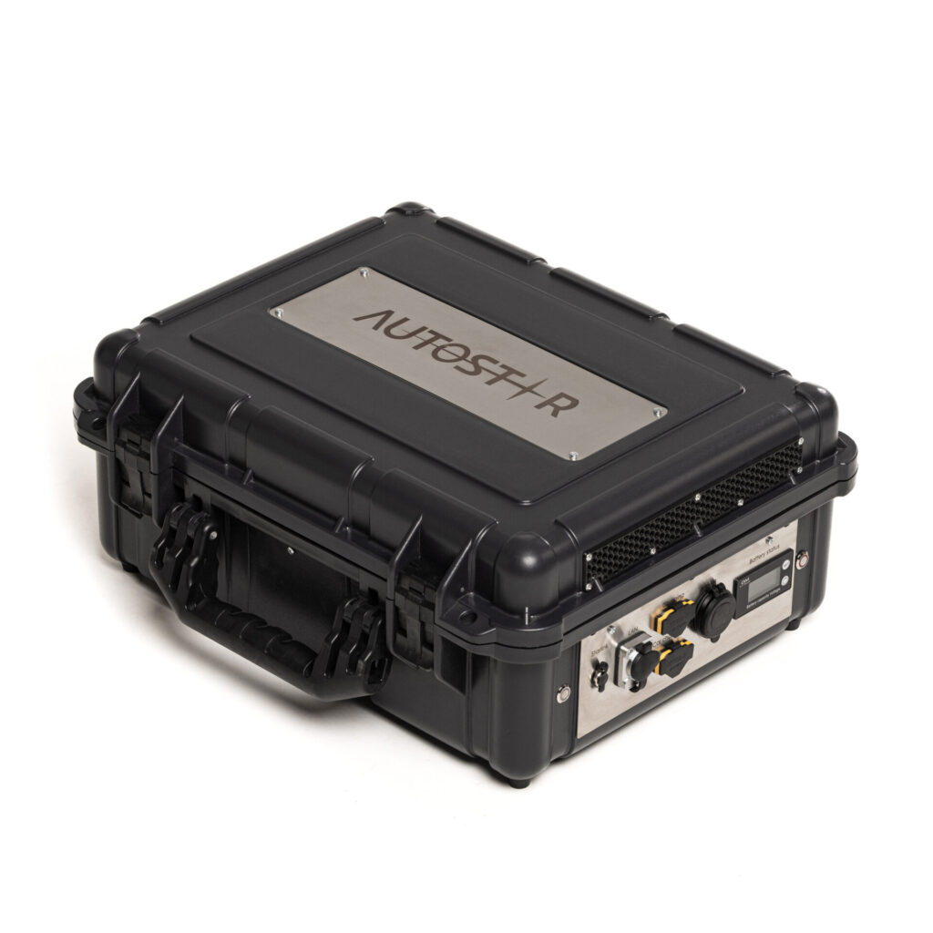 Starlink Mini with NRJ MAX Charging Station - image 2