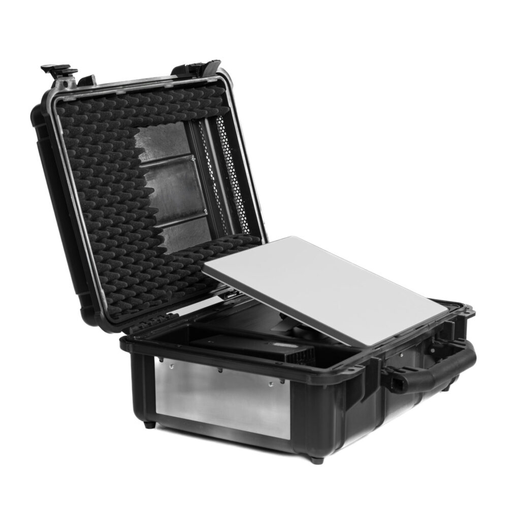 Starlink Mini with NRJ MAX Charging Station - image 3